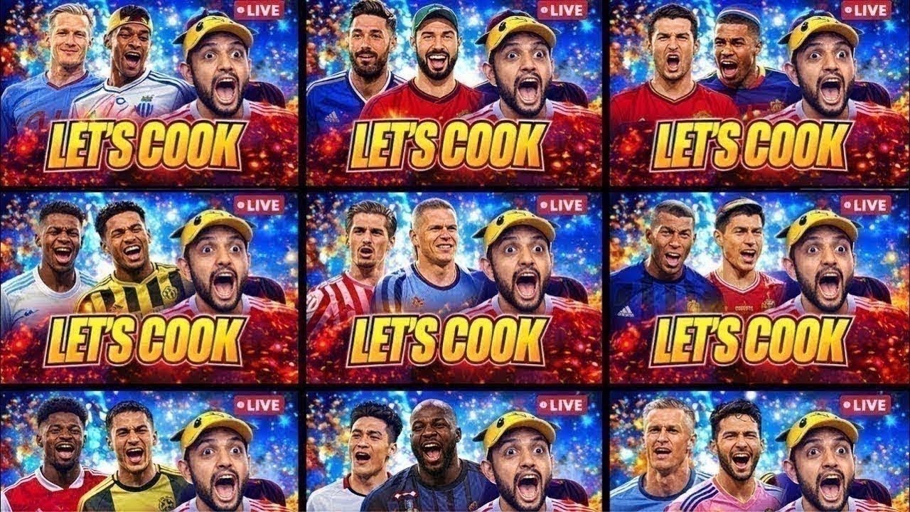 CAPPED LEGENDS IS HERE 😱FC MOBILE 🤯 ID REVIEW⚡️PACK OPENING🤯🥳 FC GRIND✅ #fcmobile #easports #live