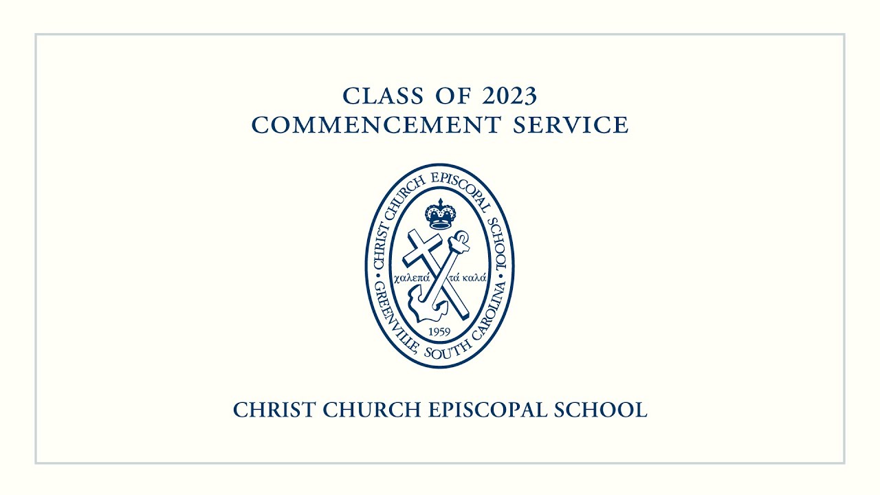 Class of 2023 Commencement Service, 5.27.2023