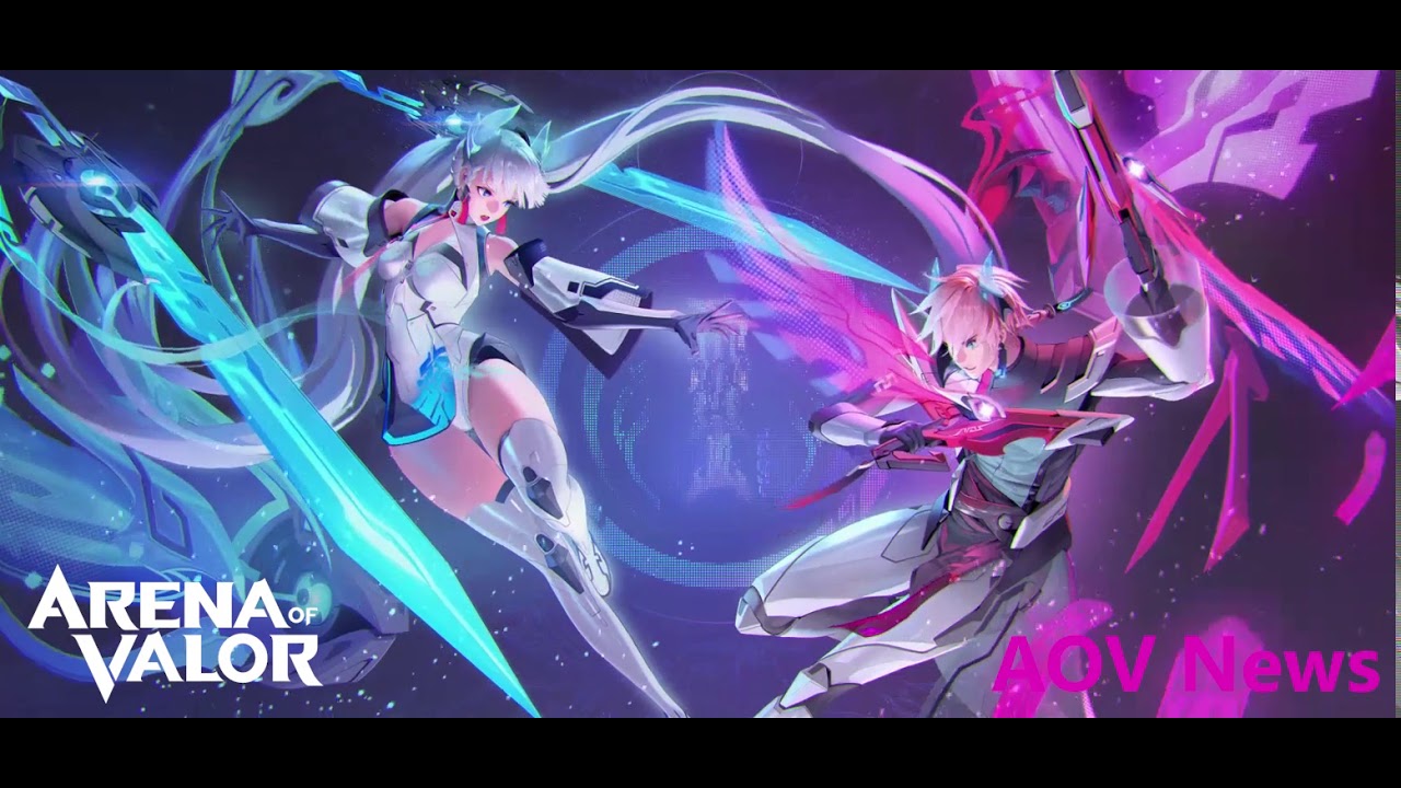 《傳說對決 Arena of Valor》Best AOV Music -《Mountain Ocean》
