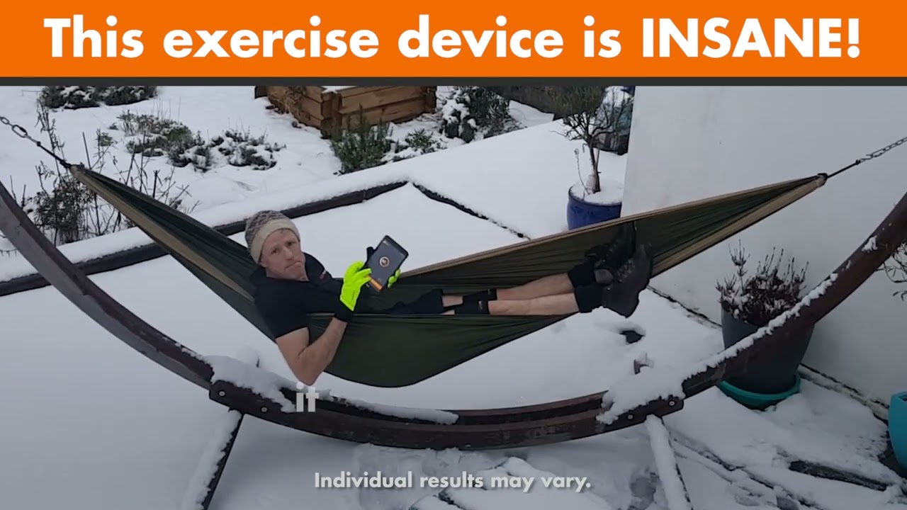 BionicGym is the wearable exercise that helps people burn calories, get fit, and feel energized