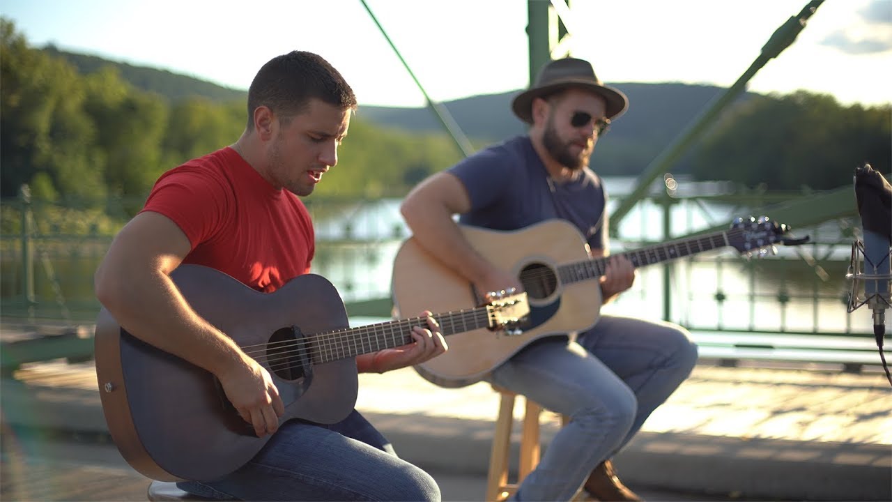 Kevin Ludwig - Lose Yourself // In the Air Tonight (cover) | Musical Chairs