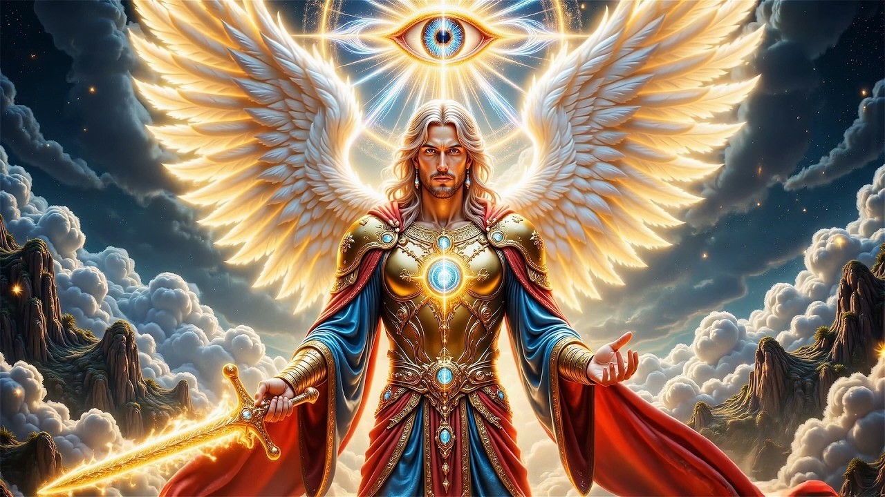 Arcángel Miguel Revela la Verdad: Un Enemigo Oculto Quiere Verte Caer.