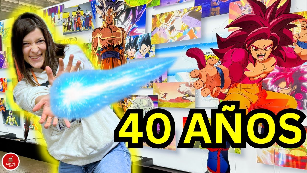 Fui al evento de Dragon Ball 40 aniversario en Japón! GENKIDAMA MATSURI