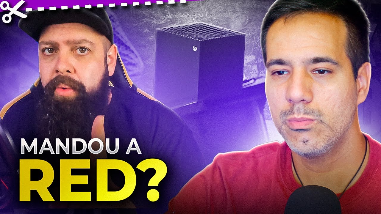 Reagindo ao Detonando Gueek - XBOX SERIES X Console Inútil?