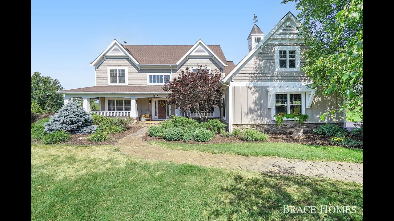 5649 Treebrook Ct. NE Ada, MI 49301