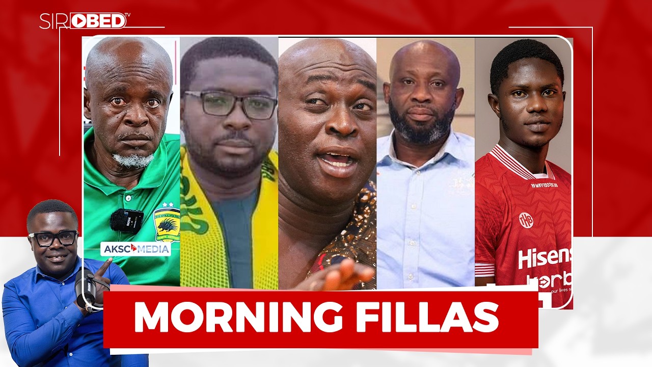 JUST IN- KOTOKO NEW CEO DEAL FADING...BIG DECISION ON PRINCE OWUSU FUTURE,GYAU FIRED..IMC ANGRY,ETC