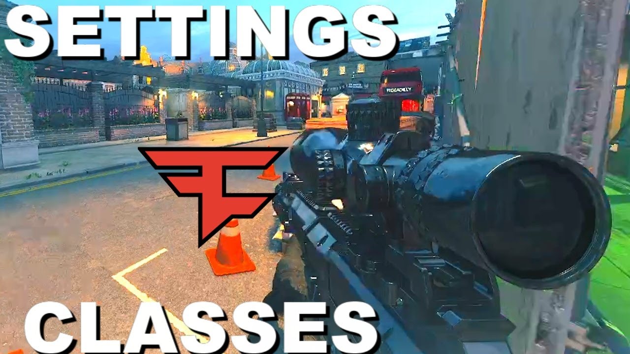 How to snipe like FaZe Kitty (SETTINGS)