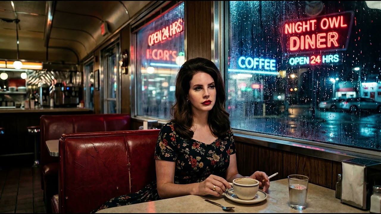 Midnight Knows My Name - The Lana Del Rey Song That Doesn't Exist