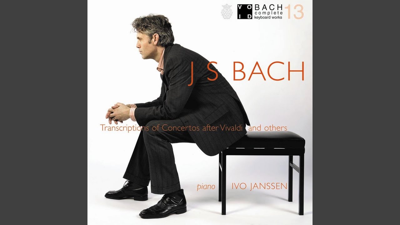 Concerto in G major, after Vivaldi, BWV 973: Largo