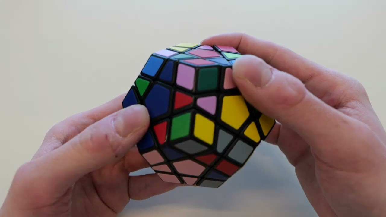 DIY Zauberwürfel | Megaminx (Teil 2)