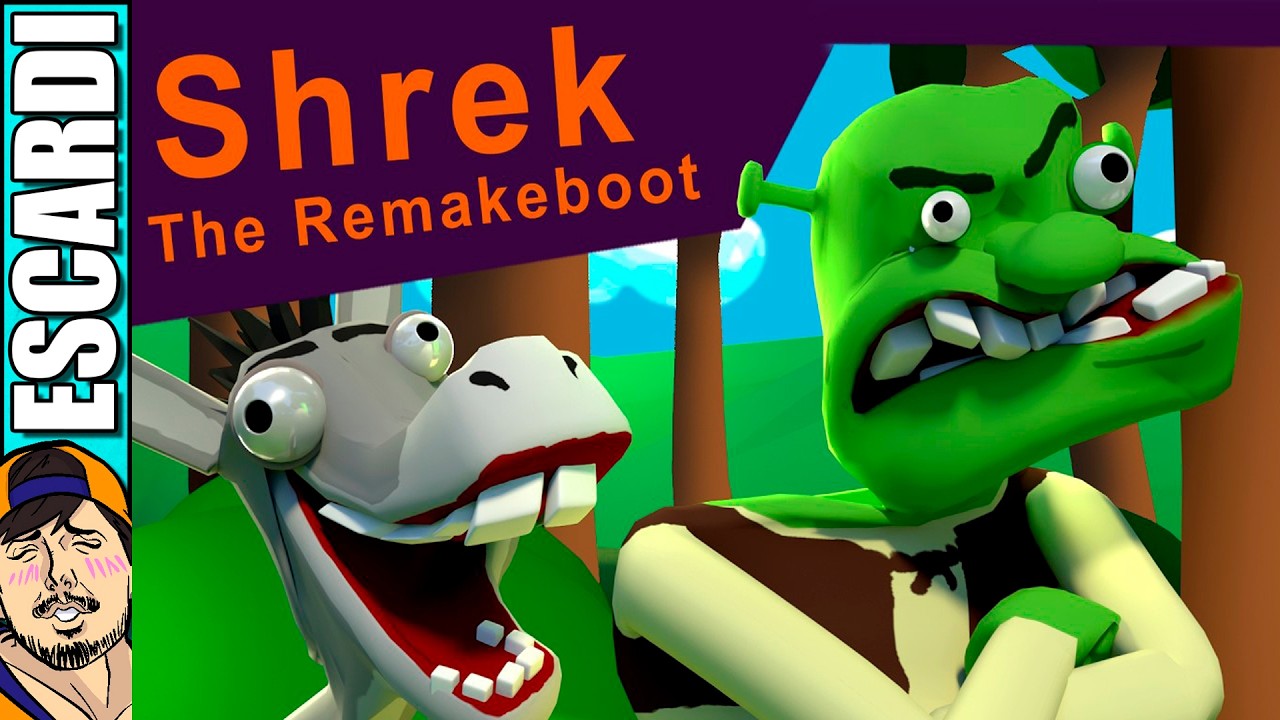 Shrek The Remakeboot [ Fandub Espa&ntilde;ol ]