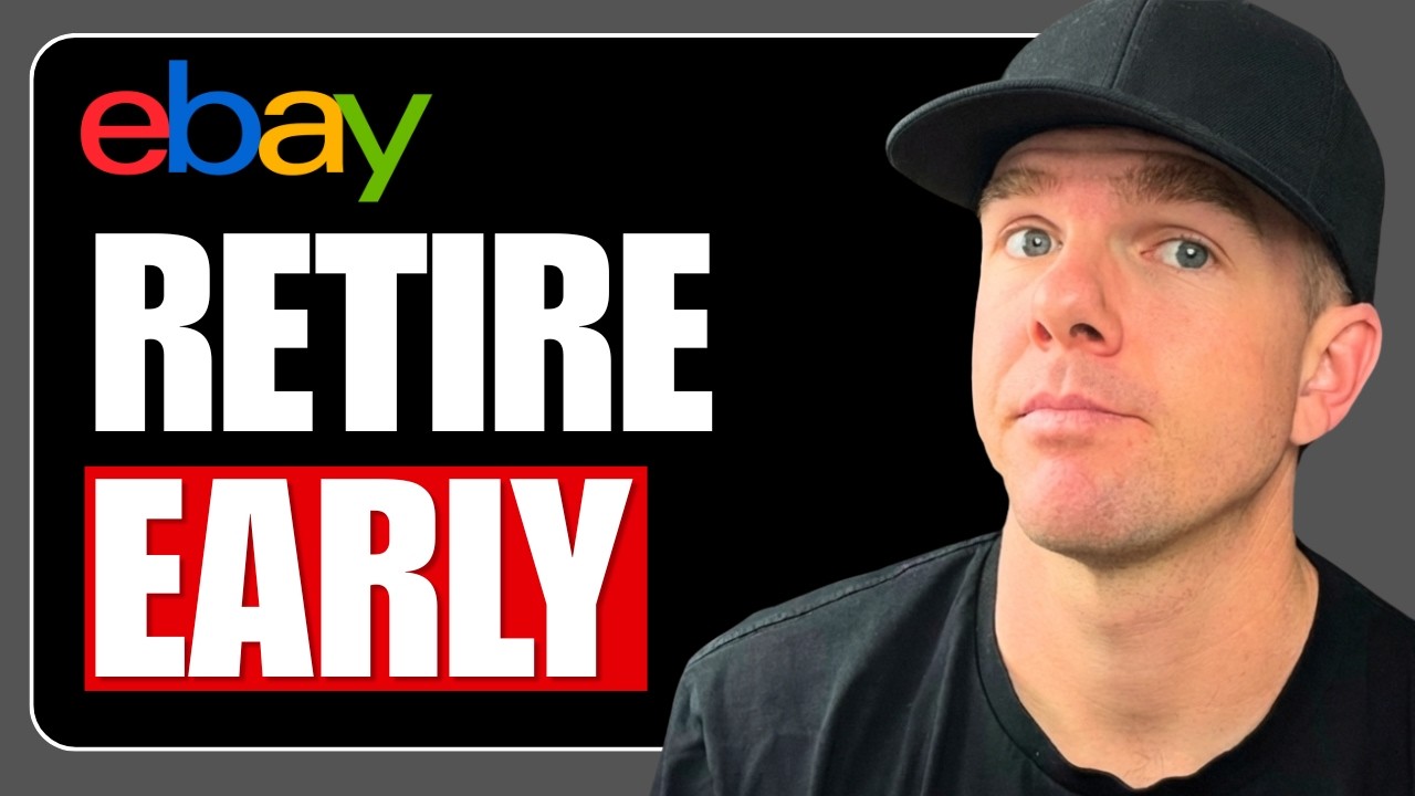 Если вам больше 45 лет, этот простой способ подработки на eBay может приносить 1200 долларов в ме...