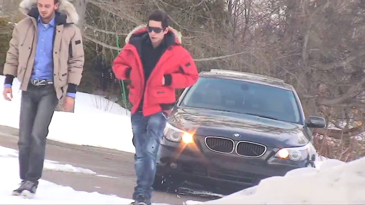 Blackout present; Camp Blanc @ Chalet Laval [HD]