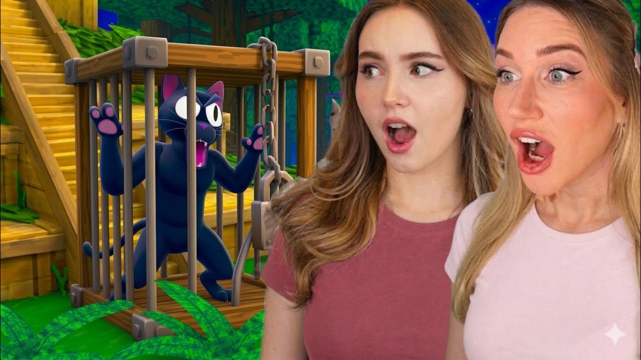 WIR FANGEN DIE KATZE in 99 NÄCHTE!