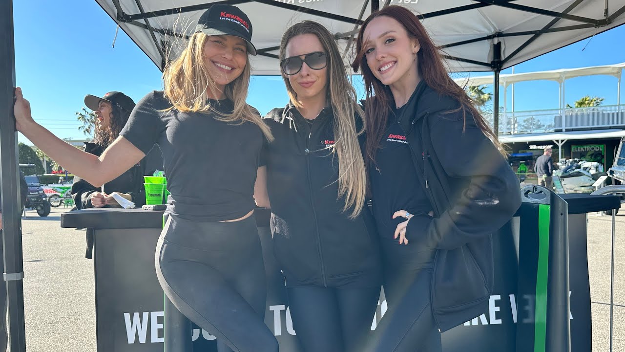 Daytona Beach Bikeweek 2025!! Terrific ￼ Thursday ￼