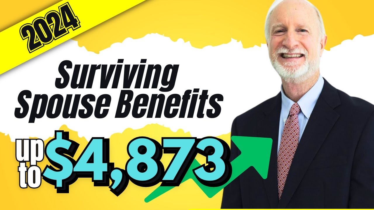 Former Social Security Insider: Complete! FAQs Surviving Spouse $$ | PLUS LIVE Q&A with Dr. Ed