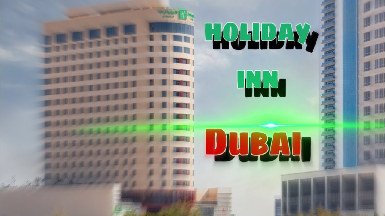 Holiday Inn  Suites Dubai Science Park, an IHG Hotel