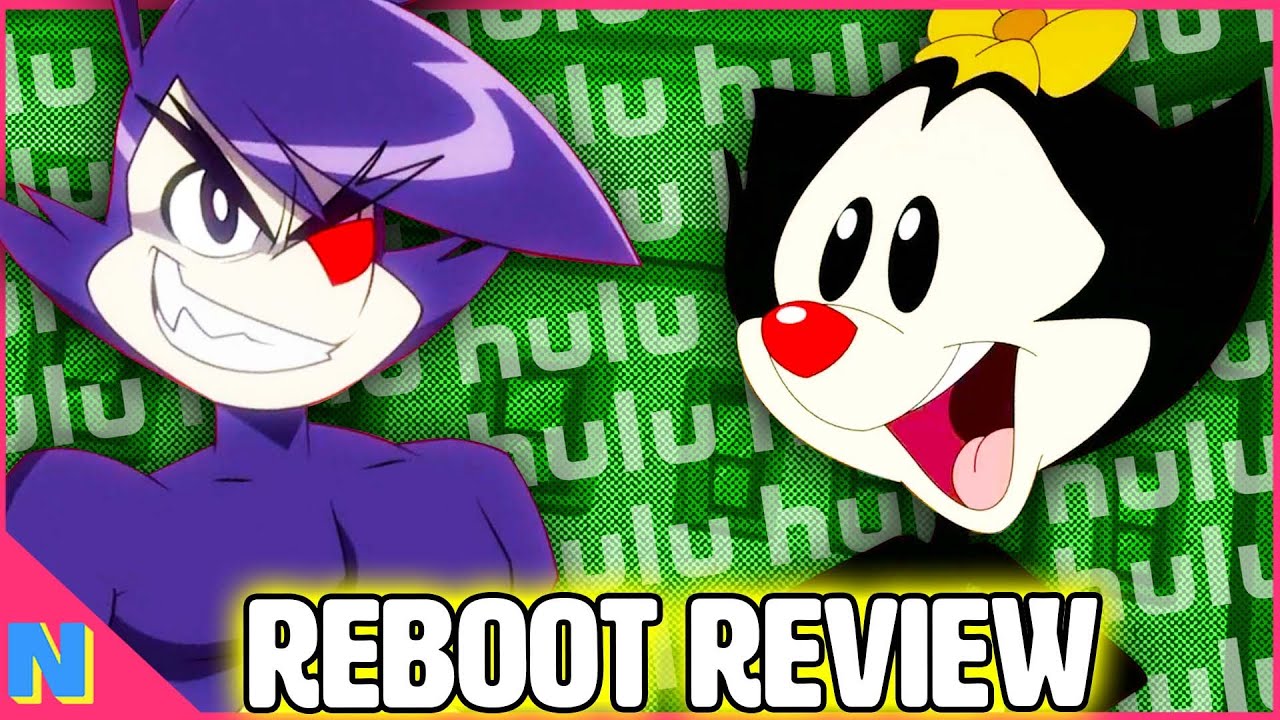 Animaniacs 2020: Does the Revival Hold Up to the Original? | Hulu Review | Nerdflix + Chill