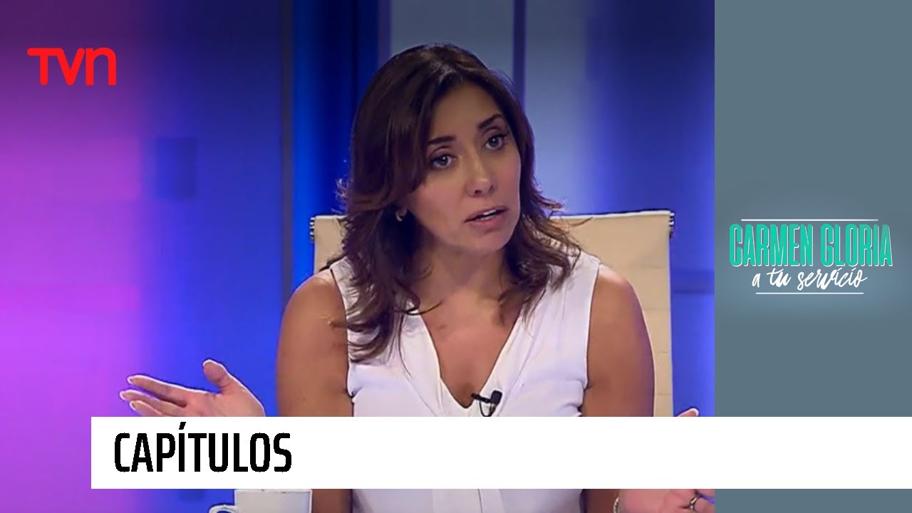 Capítulo 4 de enero: Tu falso amor | Carmen Gloria a tu servicio