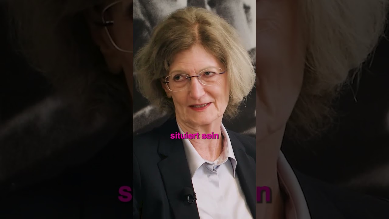Partnersuche f&uuml;r Senioren - Anita Schwarzenberg von  Sympathica