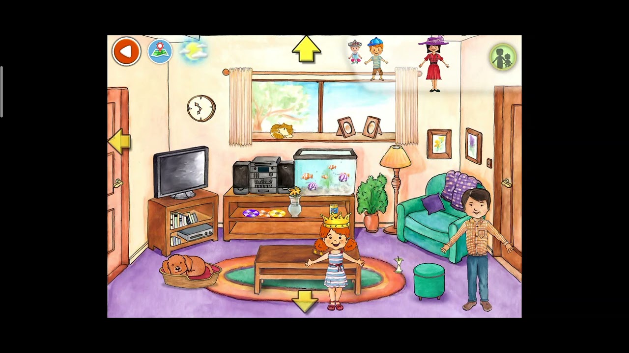 My play home plus yaşasın ceren'in doğum günü partisi