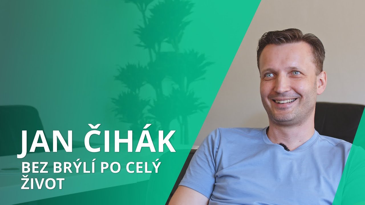 Jak probíhá výměna nitrooční čočky, která vás zbaví dioptrií?