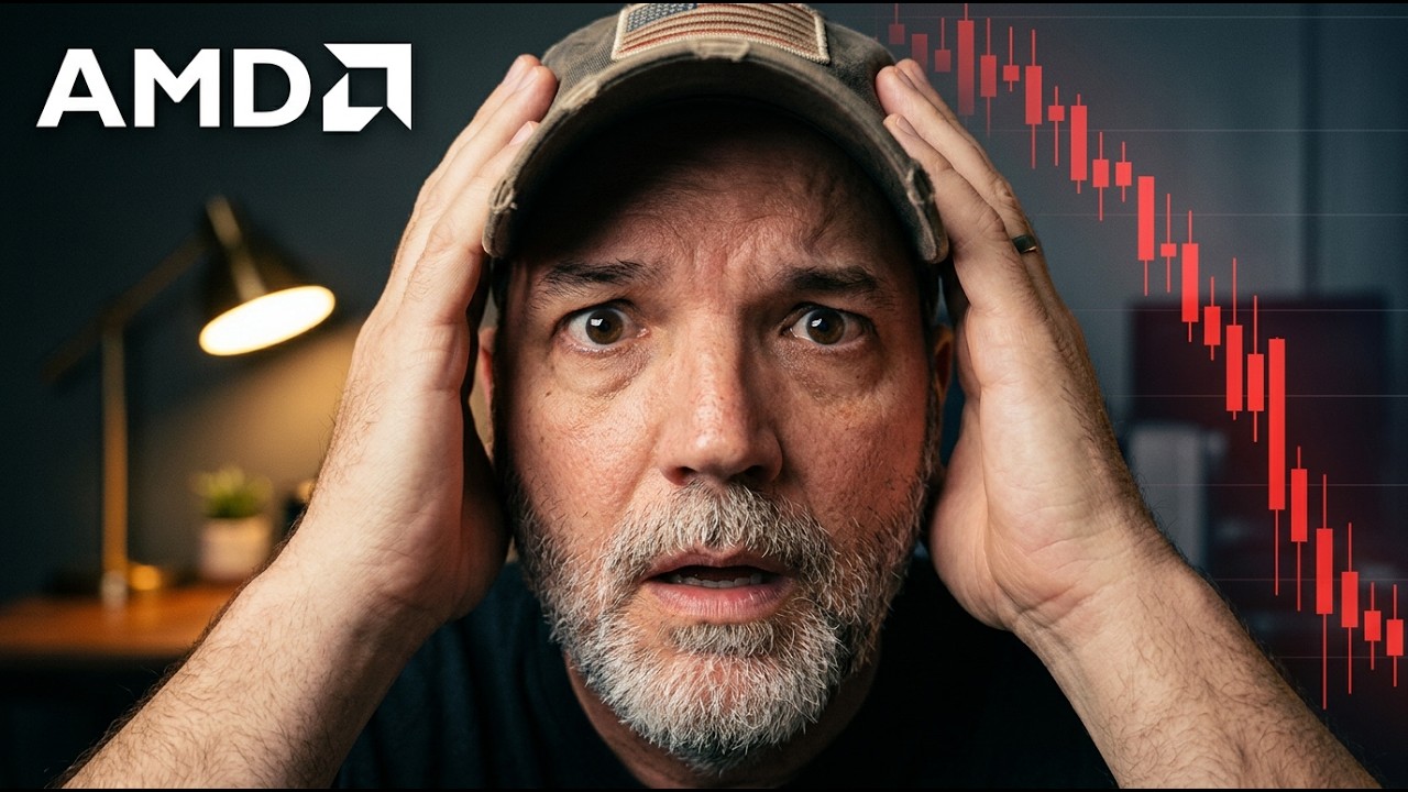Стоит ли покупать акции AMD сейчас? Технический анализ и стратегия | Чего следует ожидать трейдер...