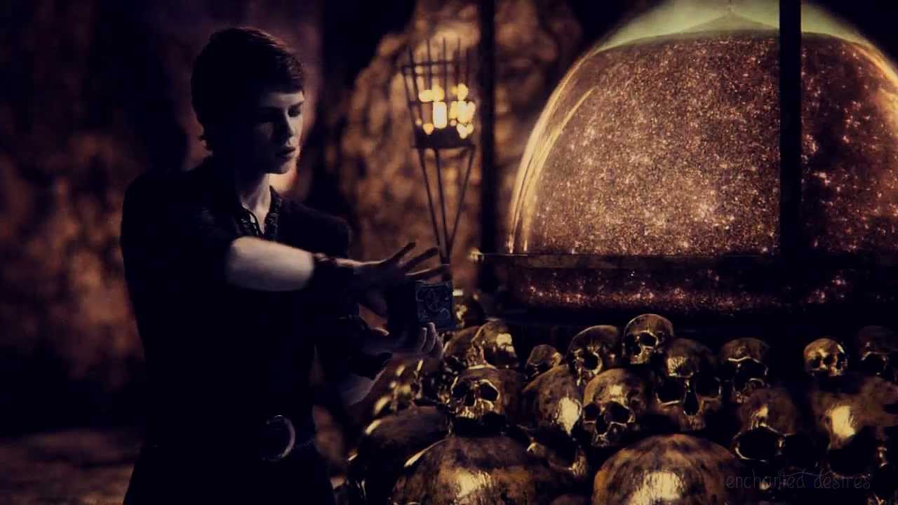 devil within || once upon a time || peter pan