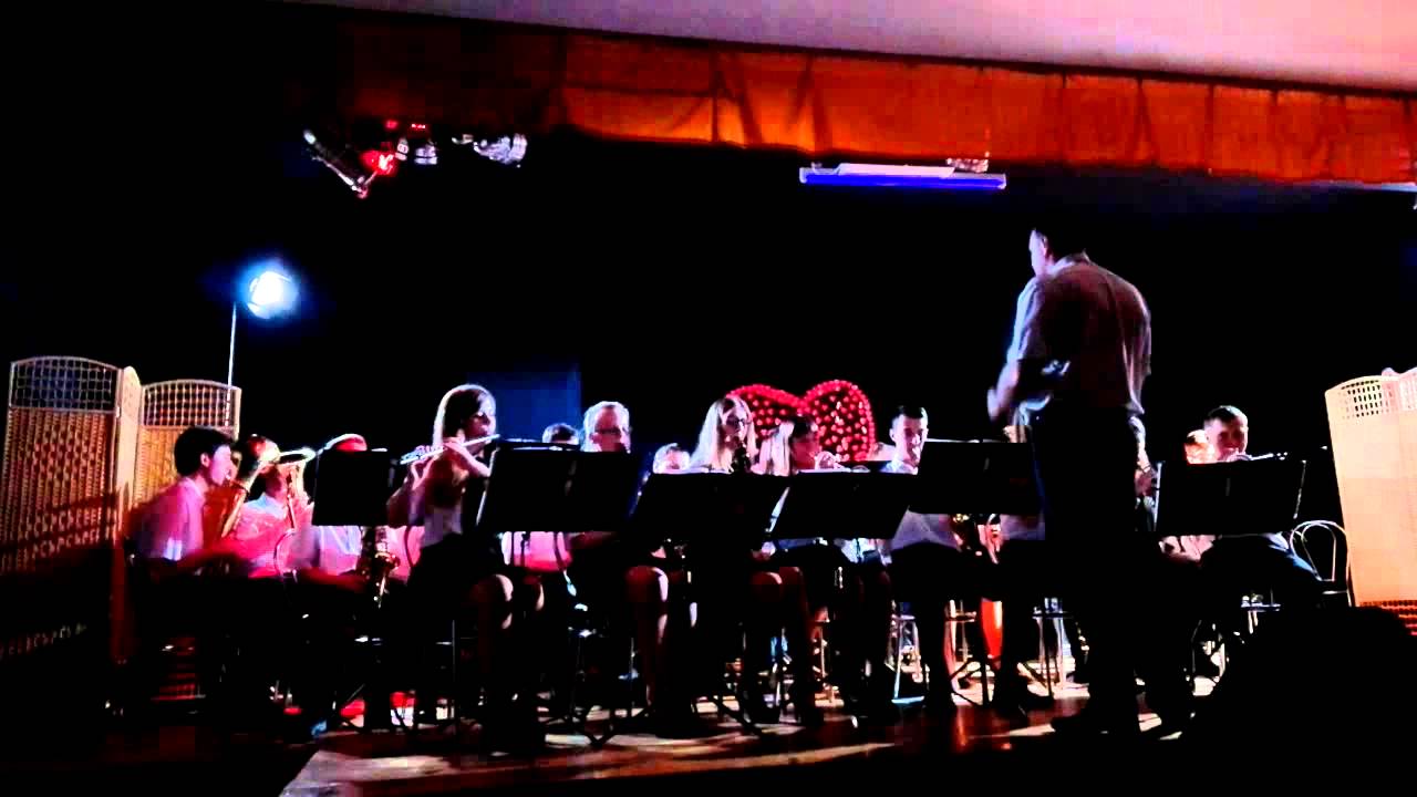 Deszcze niespokojne - Orkiestra Dęta Gminy Strzyżewice