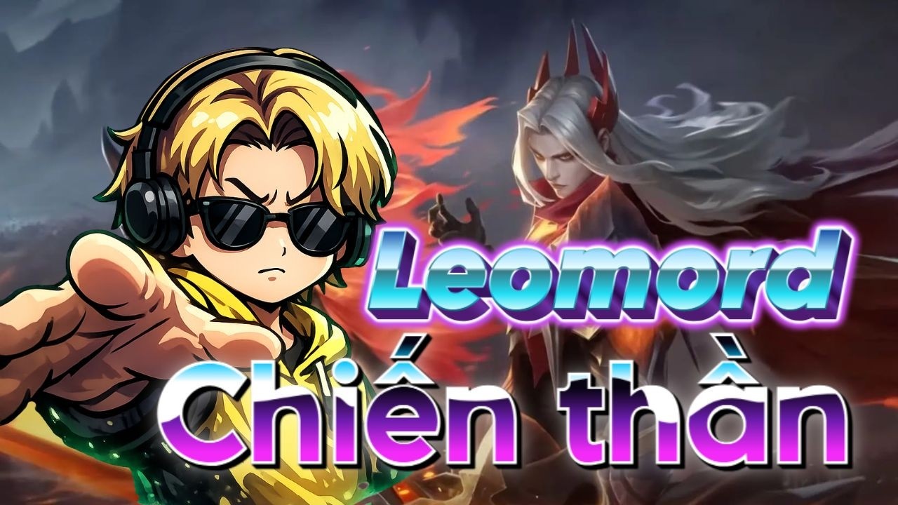 LEOMORD EXP QUÁ ĐÁNG SỢ ???