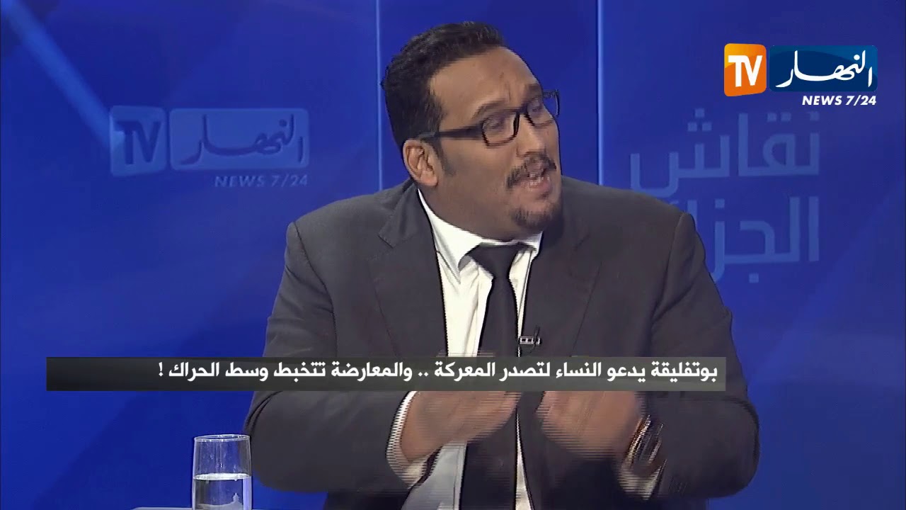 محمود قيساري يكشف لأول مرة من يكتب رسائل الرئيس بوتفليقة