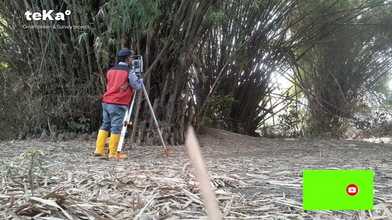 [TUTORIAL] CARA PENGUKURAN TANPA ADA PATOK BM