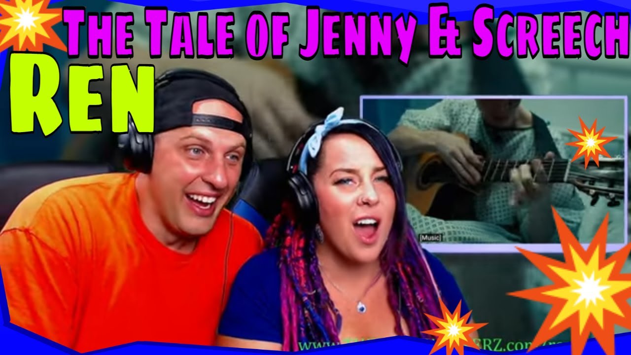 Ren - The Tale of Jenny & Screech Full | THE WOLF HUNTERZ REACTIONS
