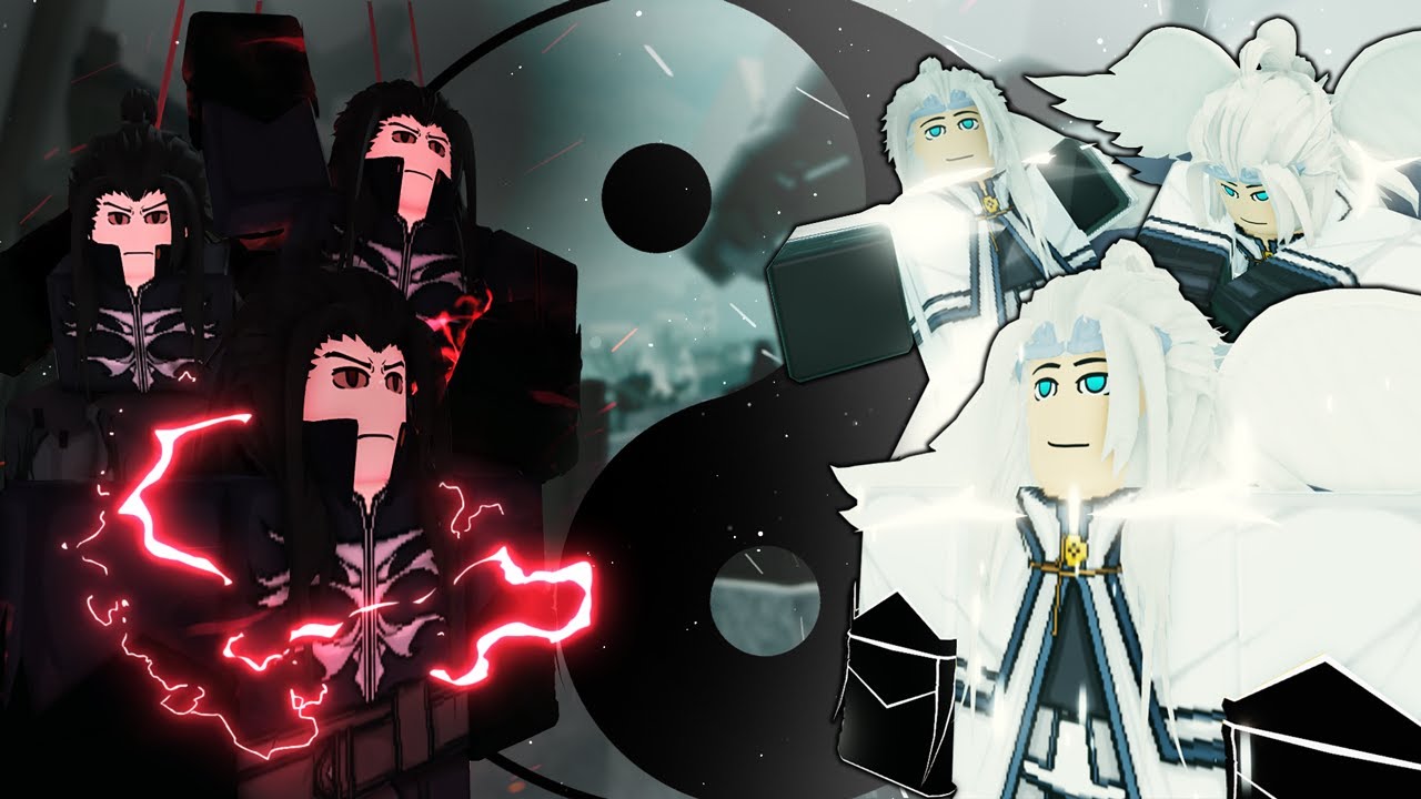 Dark/Light Double Oath Progression (1-20) | Deepwoken