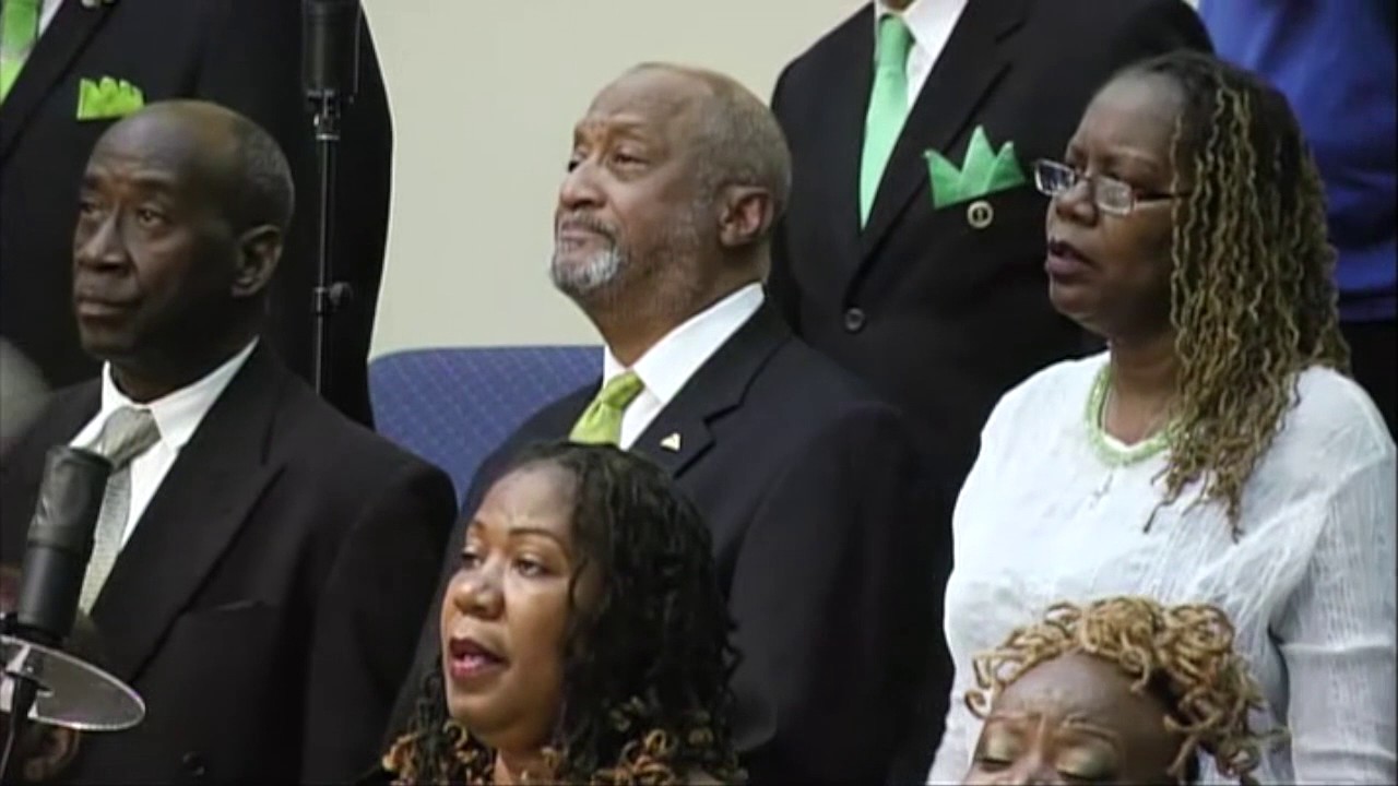 Pastor Micheal Benton 