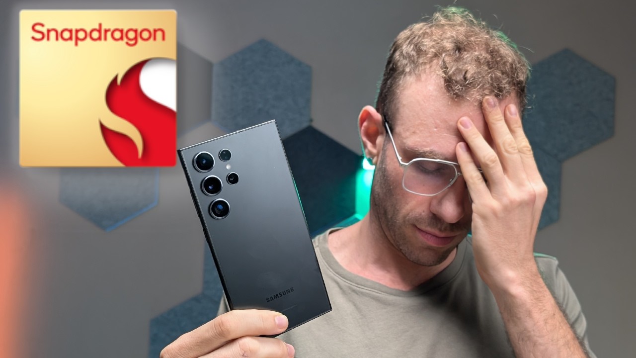 Samsung's Massive Snapdragon Problem