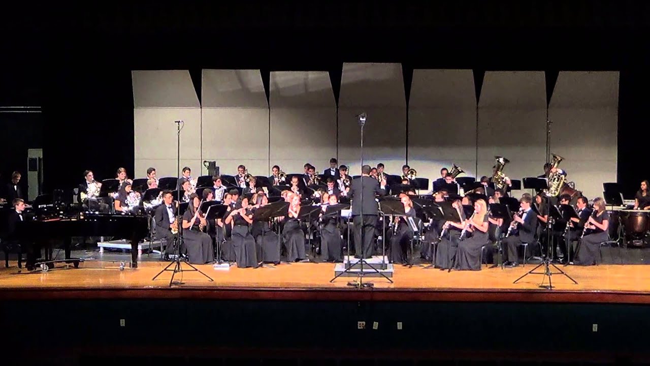 Cloudburst - HHS Symphonic Band