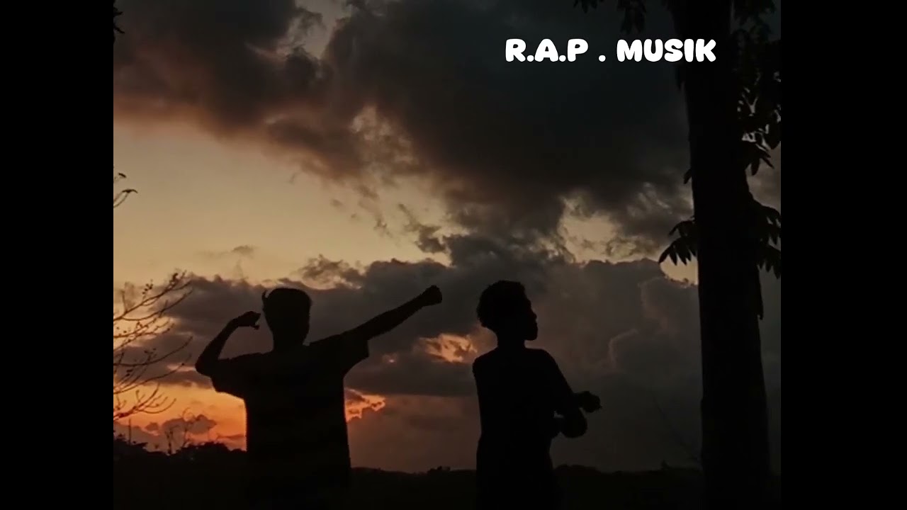 RAP MUSIK remaja anakalang pecinta musik (  dj exsel  ridhoo  ) 