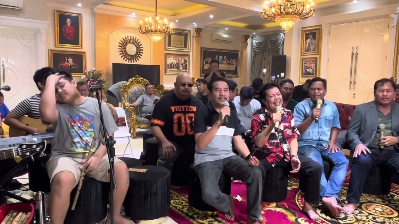 Trio Ambisi Live Jangan Sampai Tiga Kali Bersama The Bataks Band