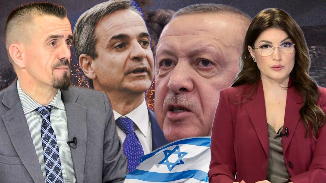 Izraeli 'blen' Greqinë/ 'Kërcënimet' mes Erdogan & Mitsotakis marrin dhenë/ 'Lufta' ka nisur