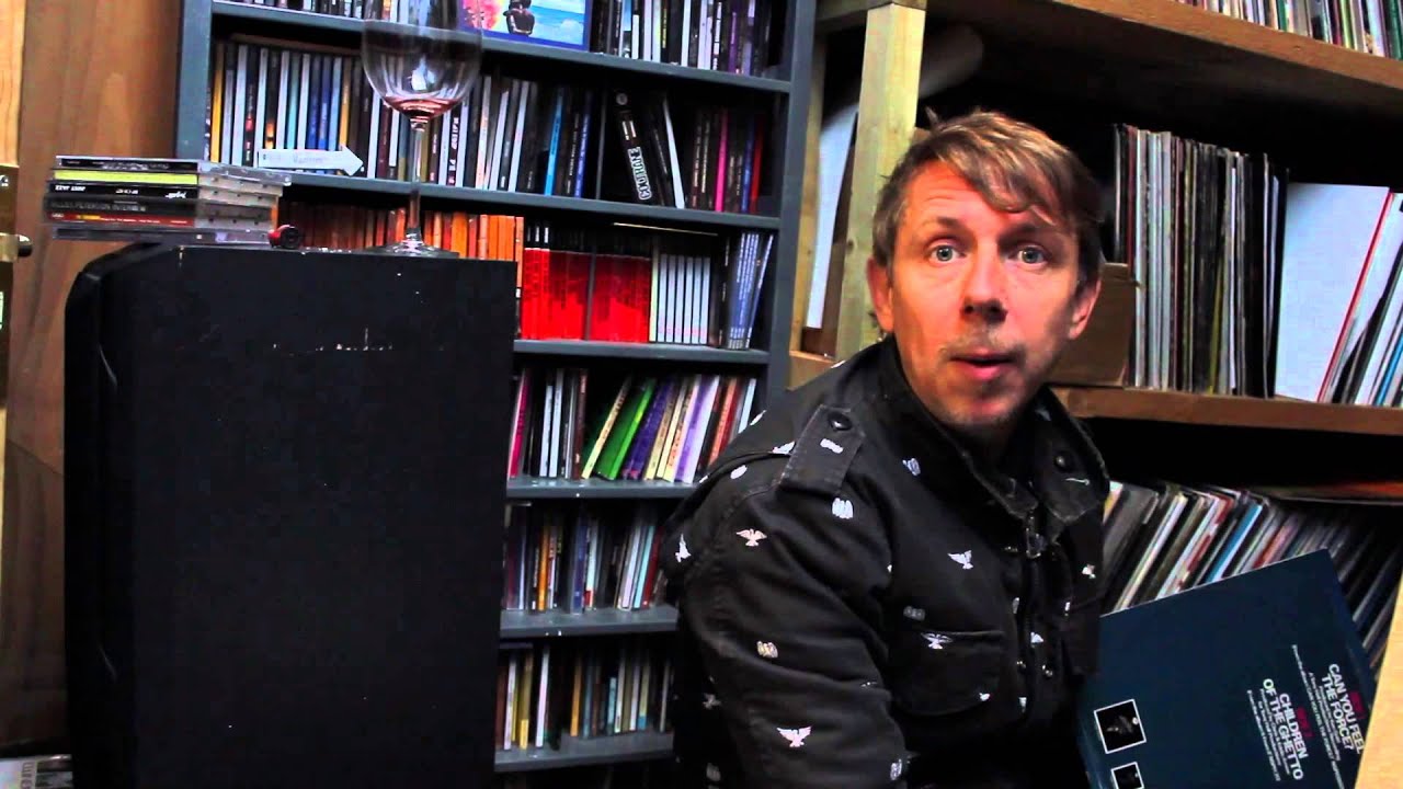 Gilles Peterson & Ninja Tune Present.. A Brit Jazz Funk Mix