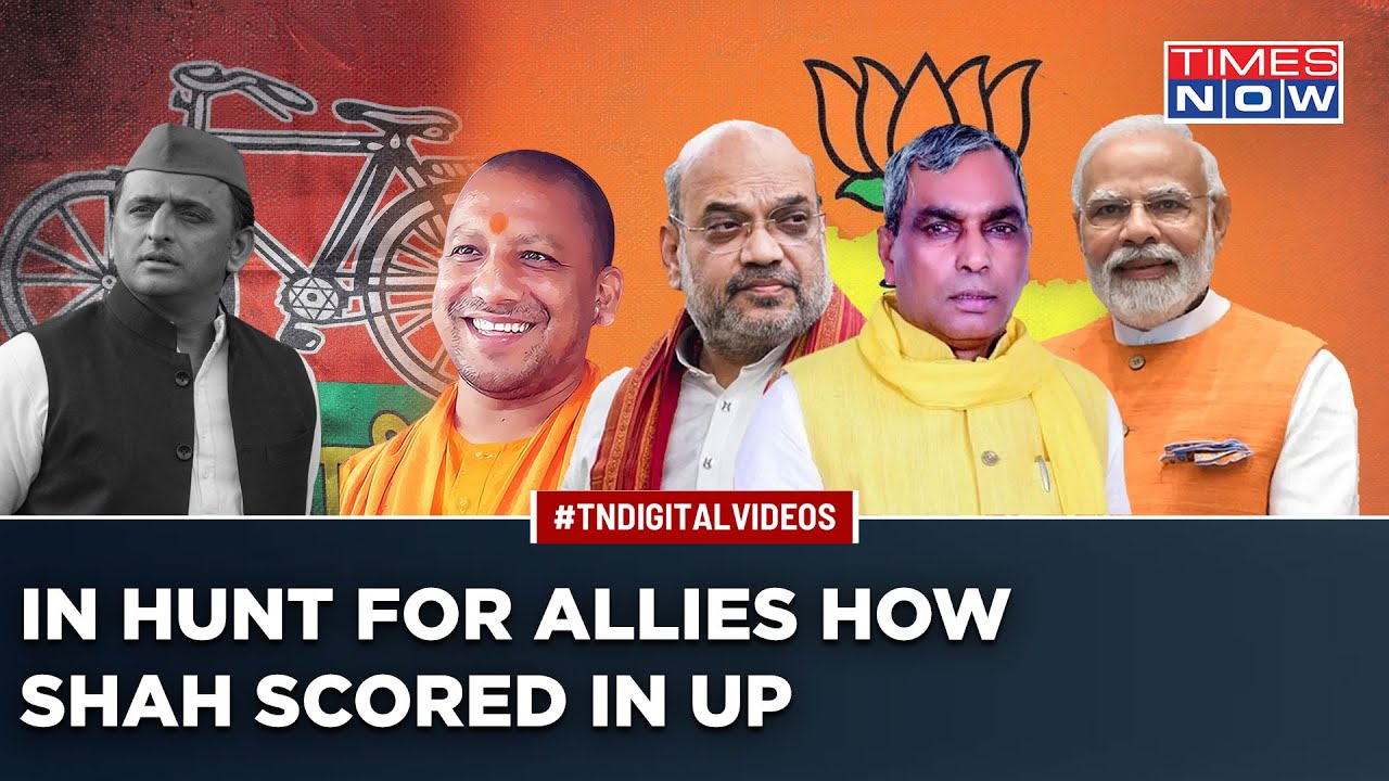Modi&rsquo;s Poll Campaign: How Akhilesh Yadav&rsquo;s Ex-Partner OP Rajbhar Will Help BJP In 2024 | Latest News