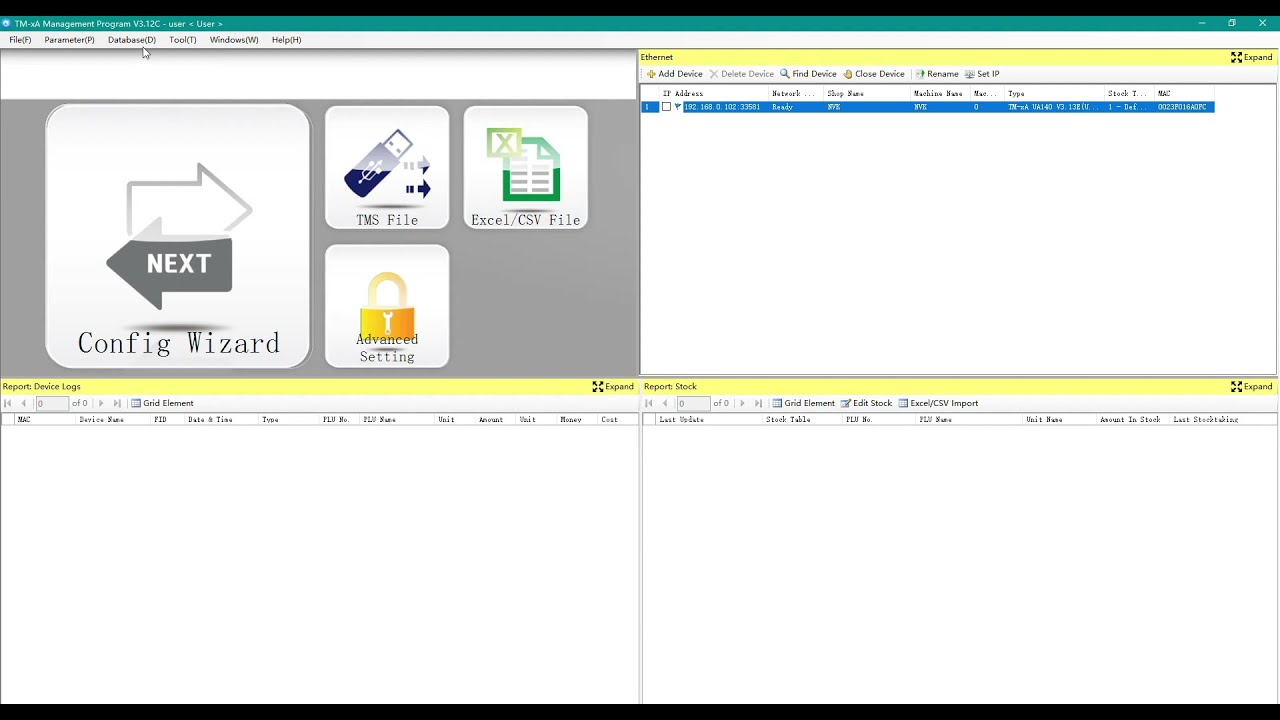 How to Add Item in Software NVK Barcode scale printing lable