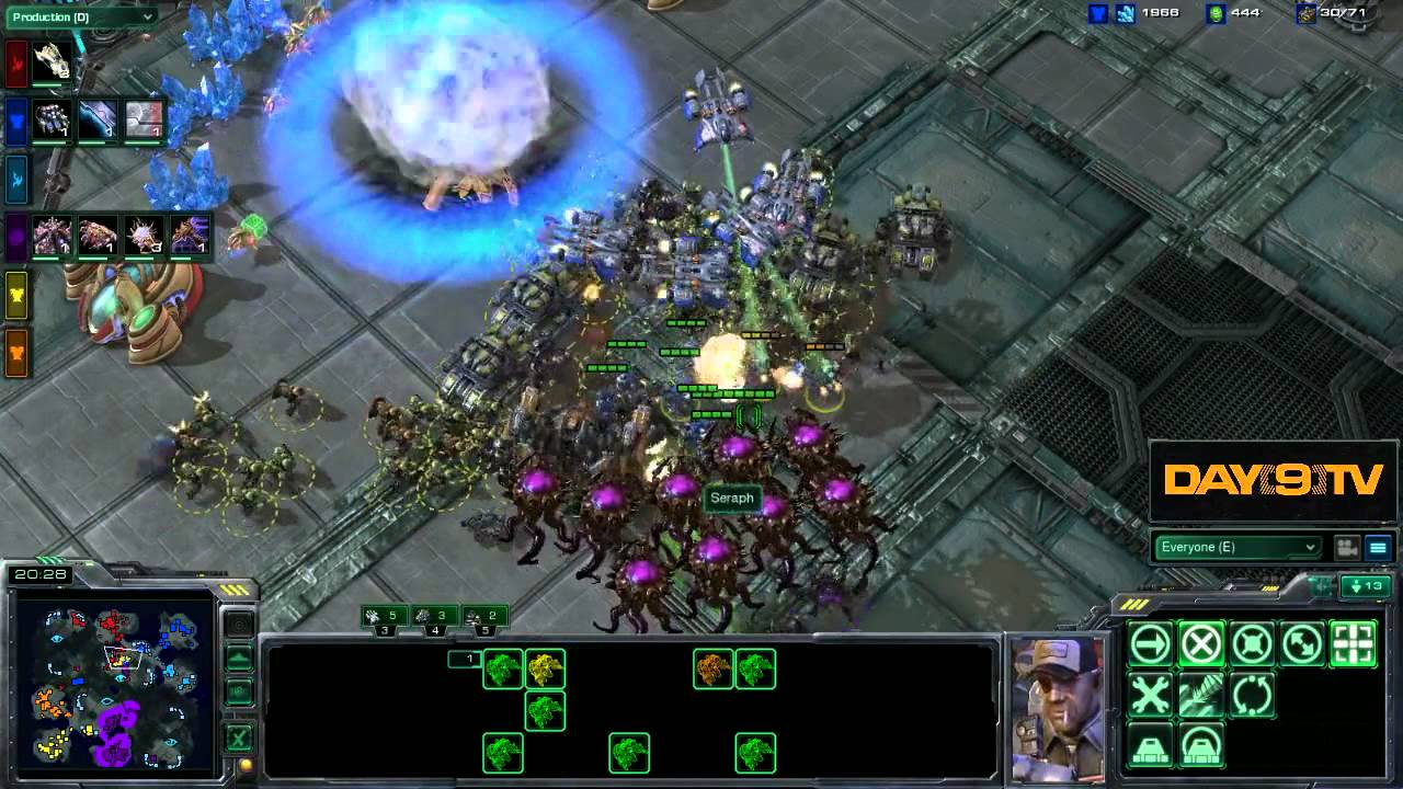 Day[9] Daily #354 P2 - Funday Monday: More Monobattles!