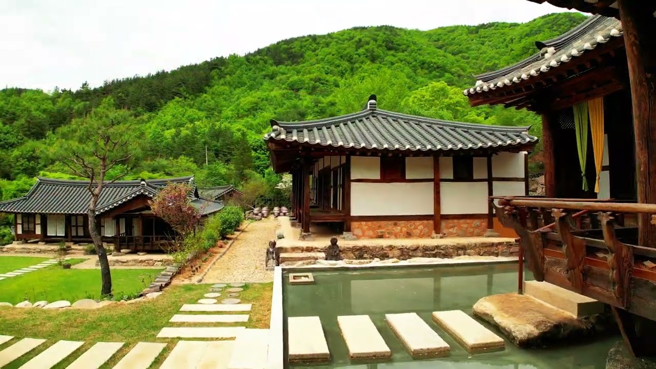 [전북완주][미니3프로][완주가볼한만곳]소양고택, 두베카페