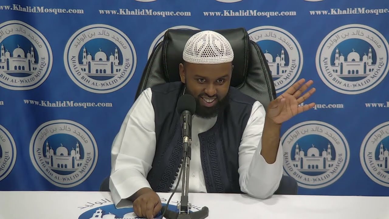 Befriending The Quran | Jamal Abdinasir