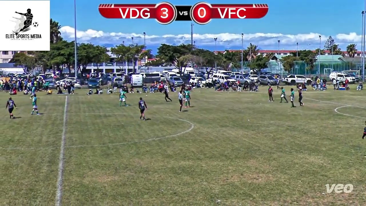 Vasco Da Gama VS Valencia FC LFA Promotional Playoffs 