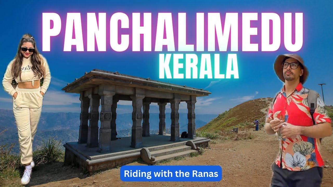 Panchalimedu Kerala India 🇮🇳 Travel Vlog 2025 | High Ranges 🗻 Farm Stay | Panchalimedu Viewpoint
