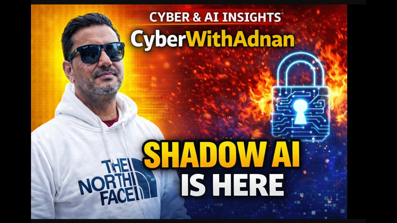 Shadow AI Is Already Inside Your Organization