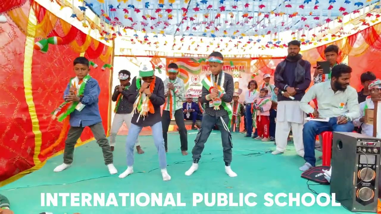 Chanda churaunga#trendi g#viral#school#internationalpublicschooldariyapyr